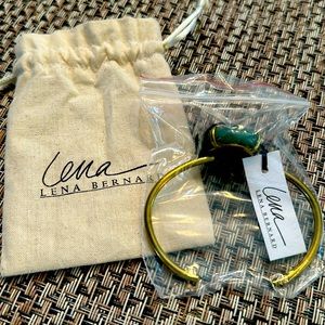 LENA BERNARD Cuff Bracelet NEW WITH TAGS $78
